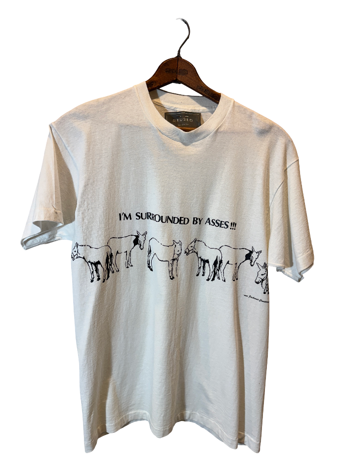 Assphalt Comedian Tee