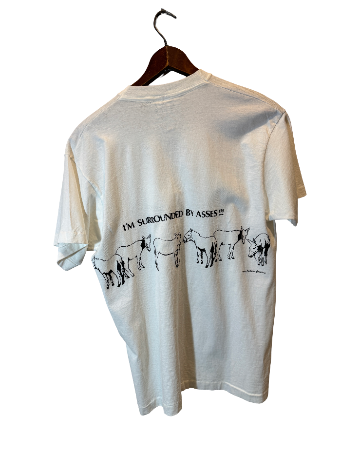Assphalt Comedian Tee
