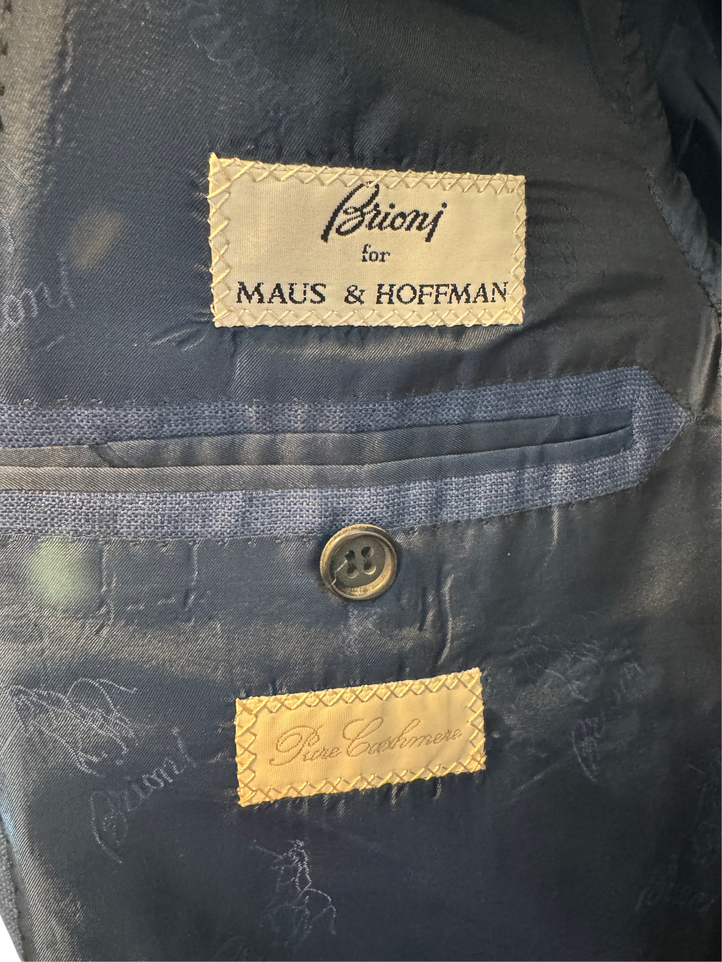 Brioni Terrace Blazer