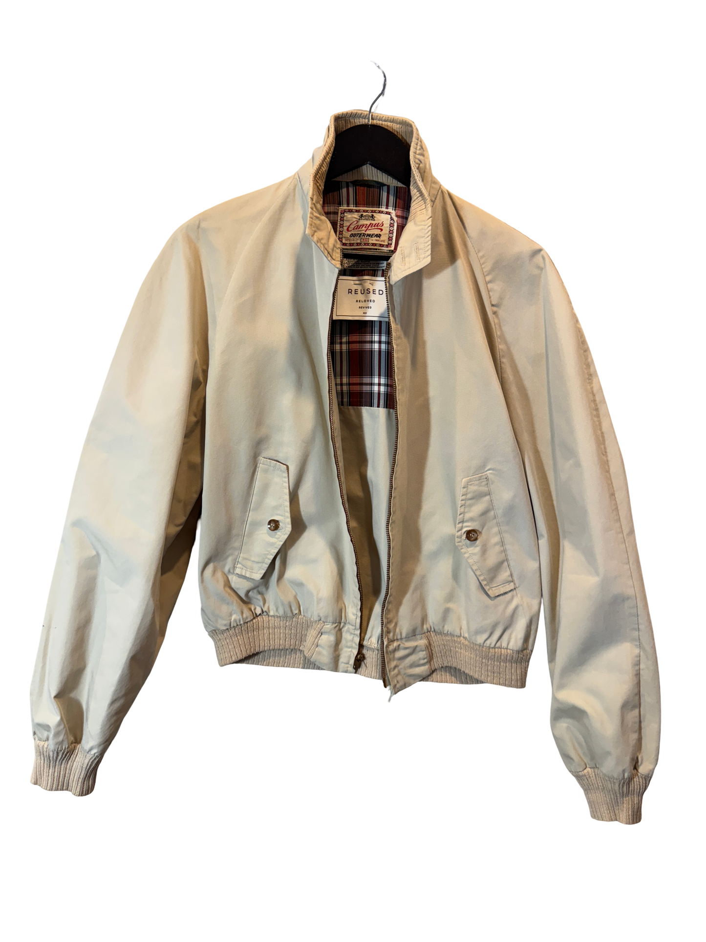The Tillinghast Windbreaker