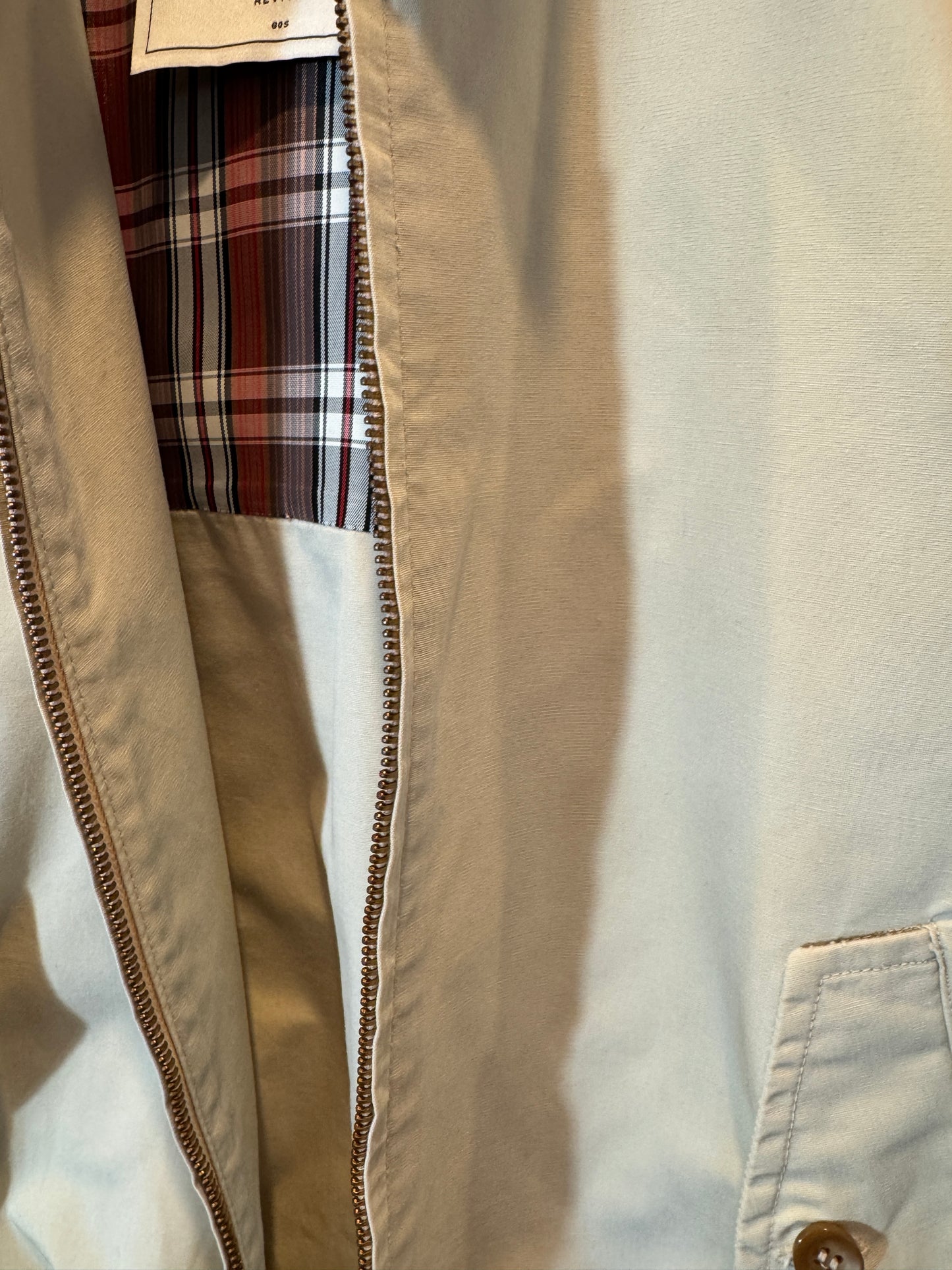The Tillinghast Windbreaker