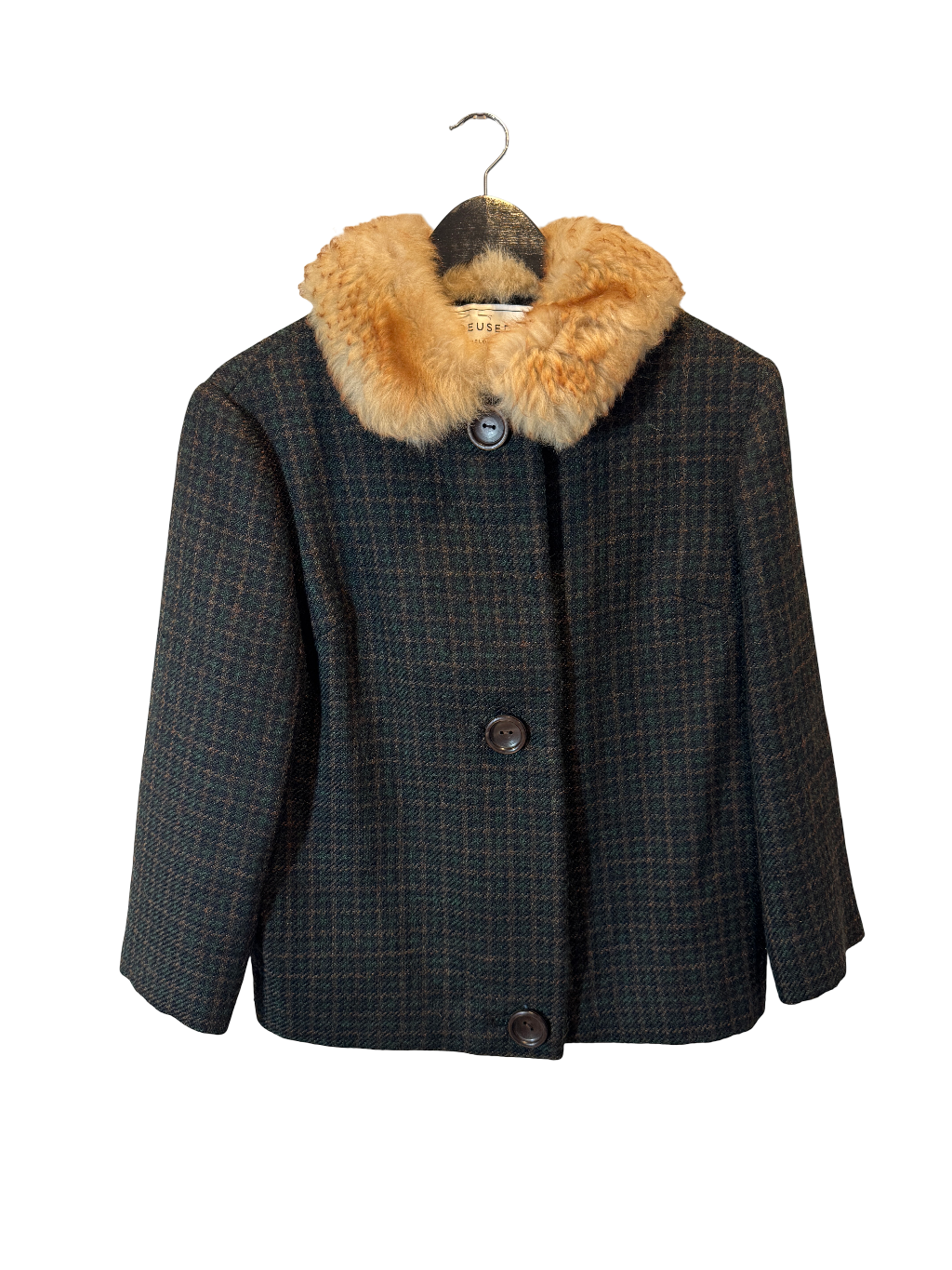 Chalk Farm Collar Coat