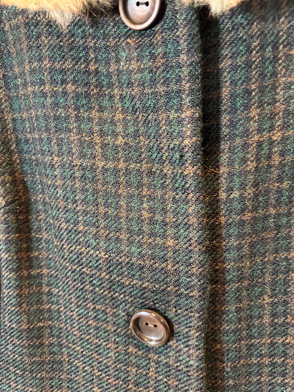 Chalk Farm Collar Coat