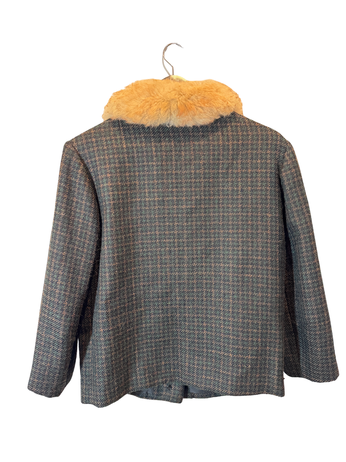 Chalk Farm Collar Coat