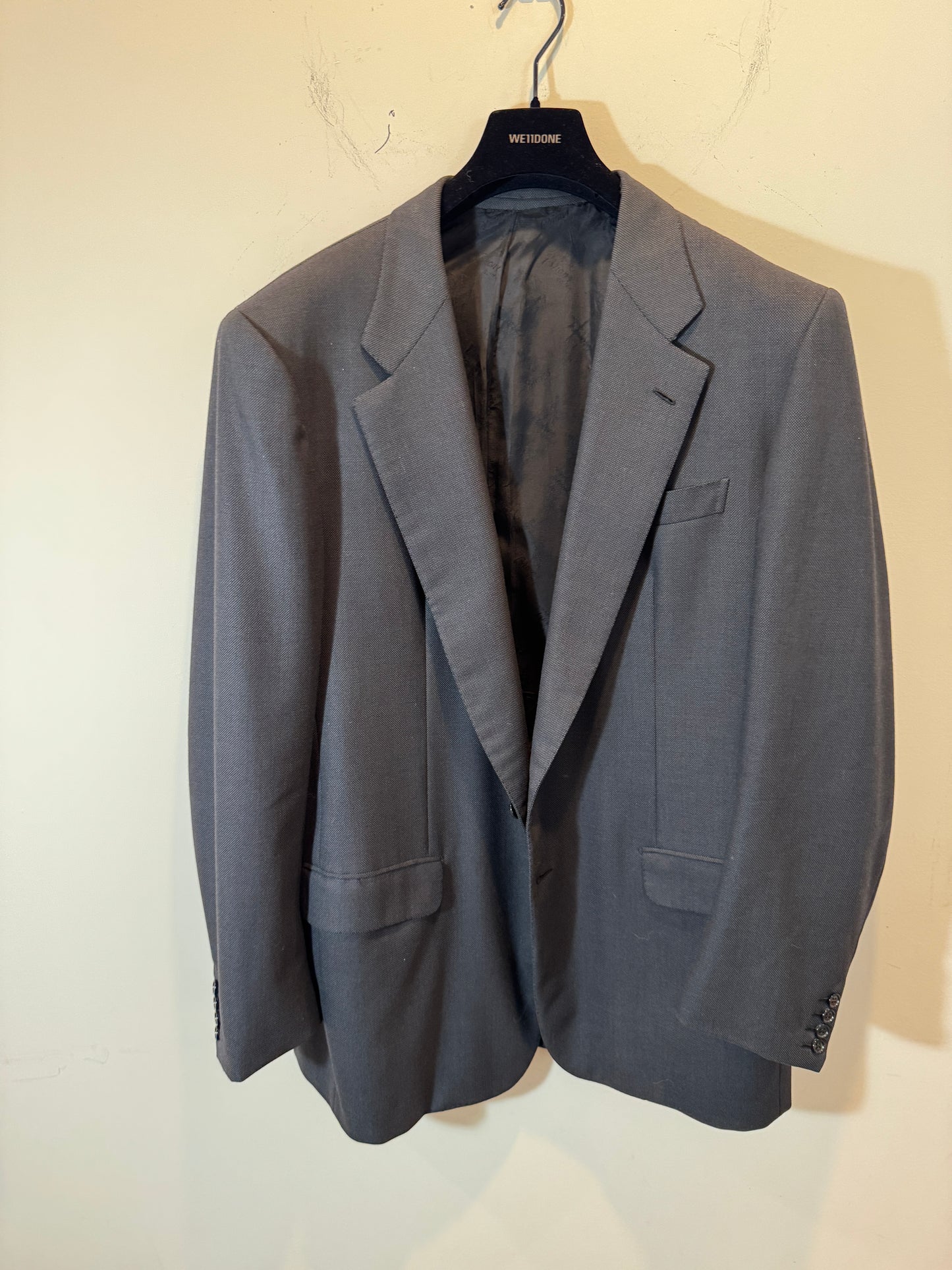 Brioni Grey Matter Blazer