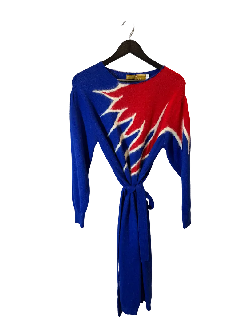 Voltage Visions Sweater Dress