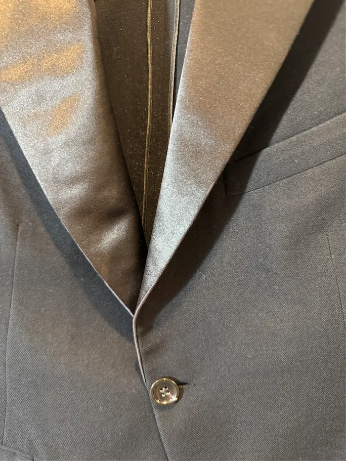 Lieutenant Tux Blazer