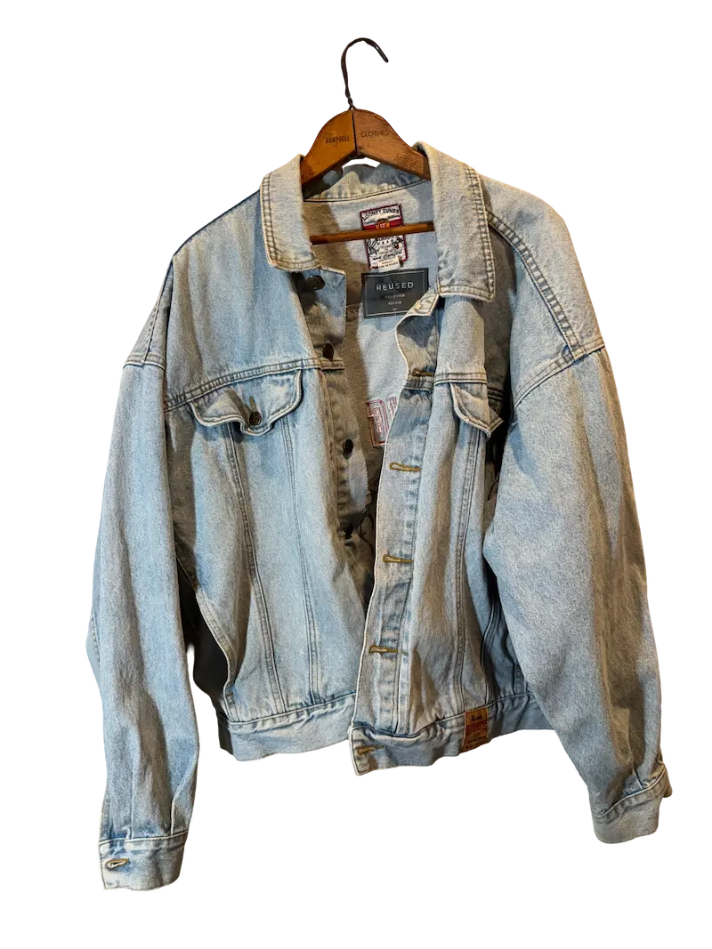 Homie Grown Denim Jacket