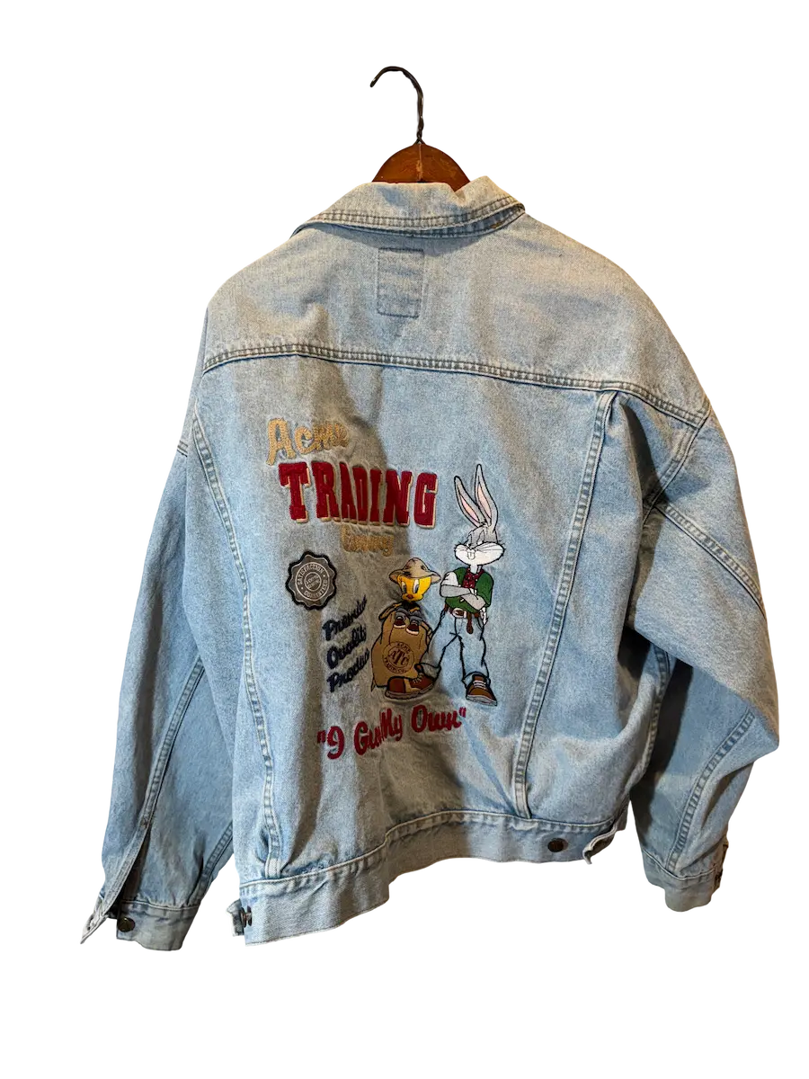 Homie Grown Denim Jacket