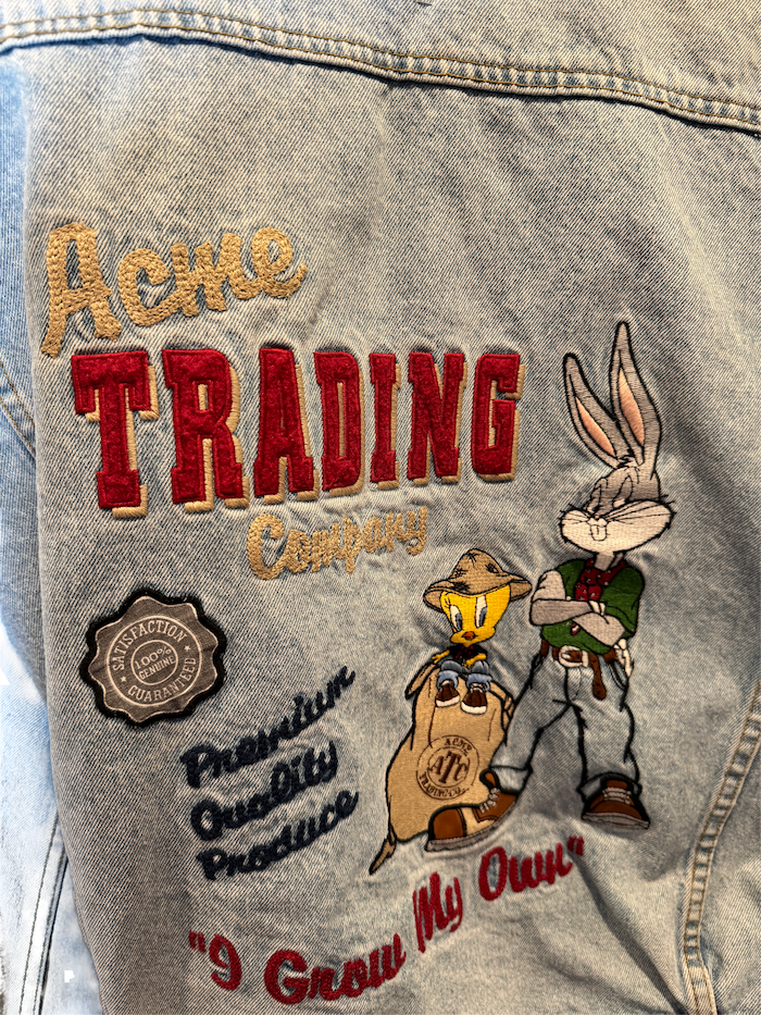 Homie Grown Denim Jacket
