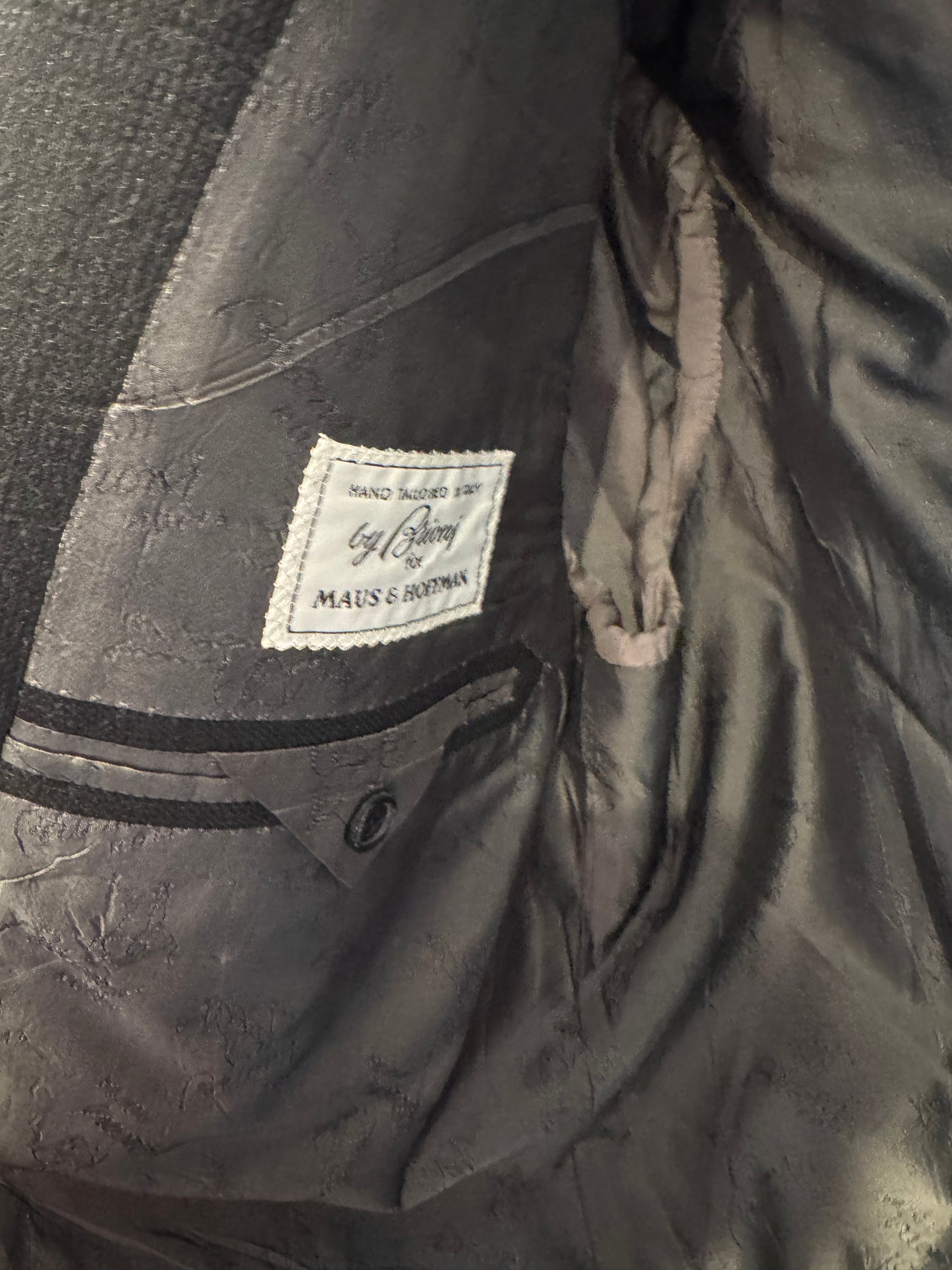 Brioni Trust Blazer