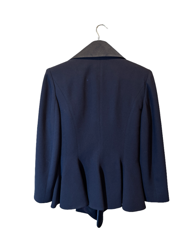 Continental Navy Hostess Jacket