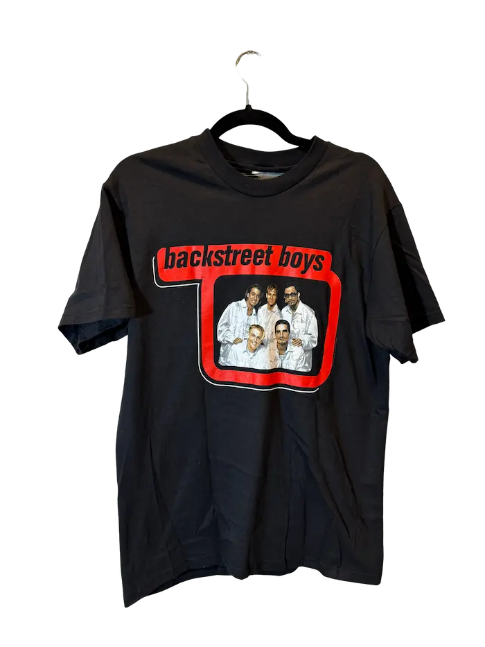 Backstreet Rap Tee