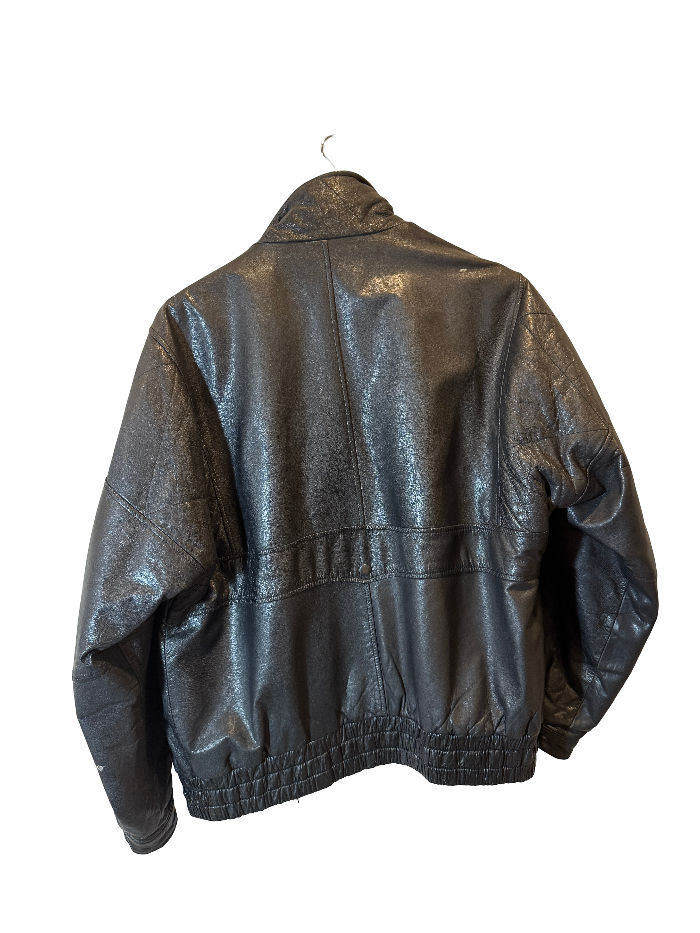 Break-In Bomber Jacket