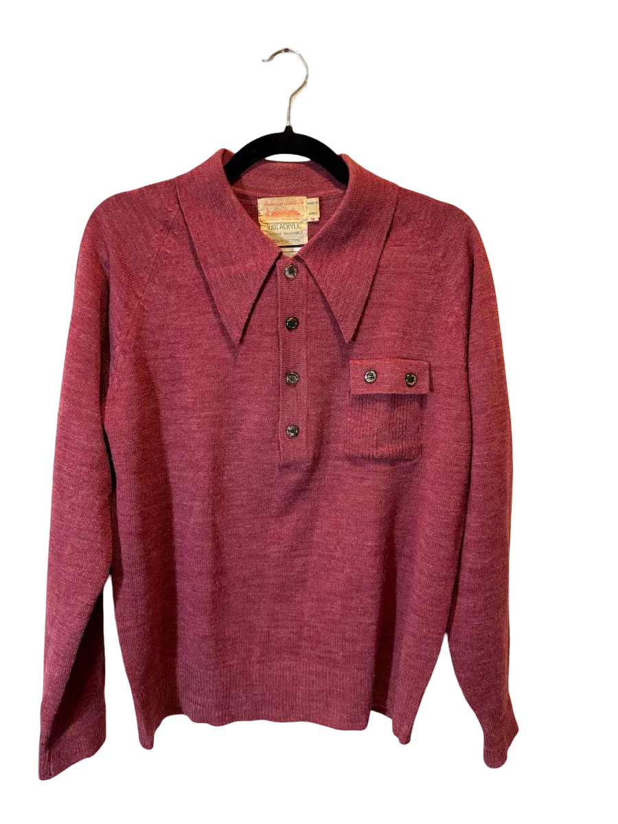 Rothschild Burgundy Polo