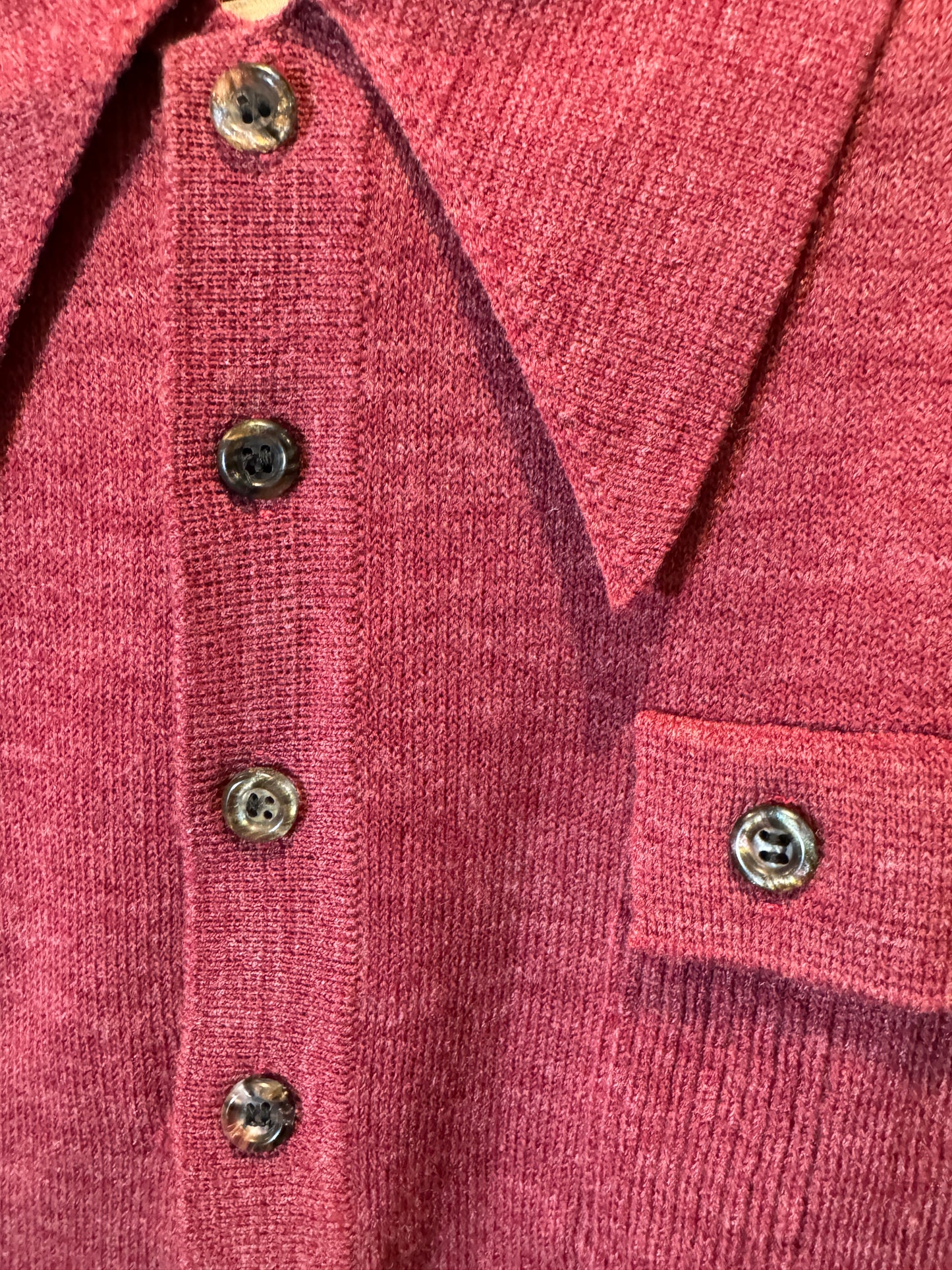 Rothschild Burgundy Polo