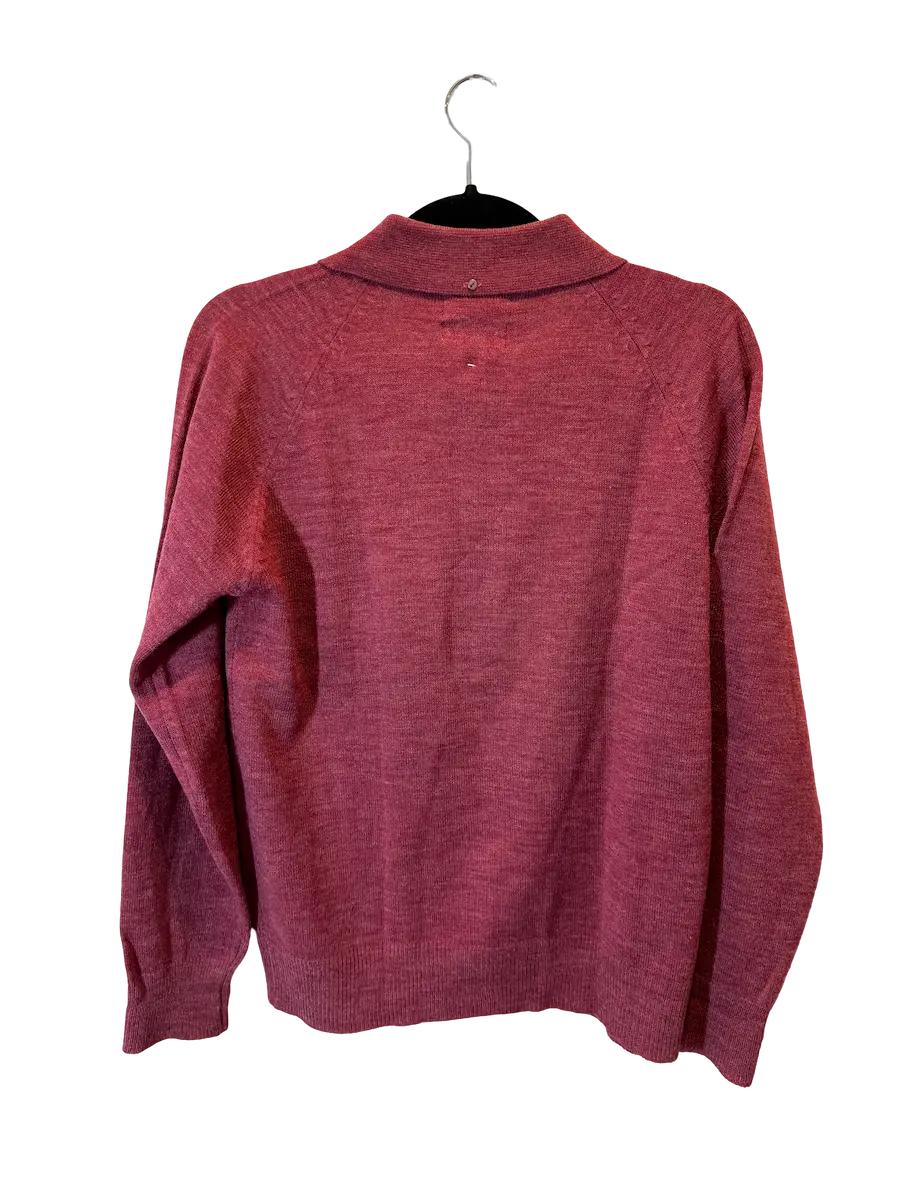 Rothschild Burgundy Polo