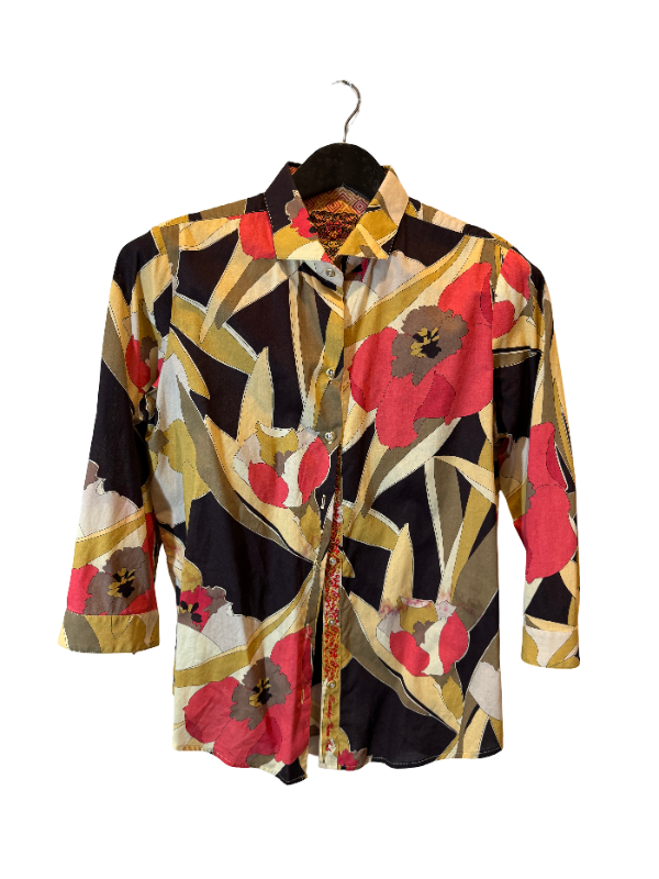 Tulip Mirage Blouse