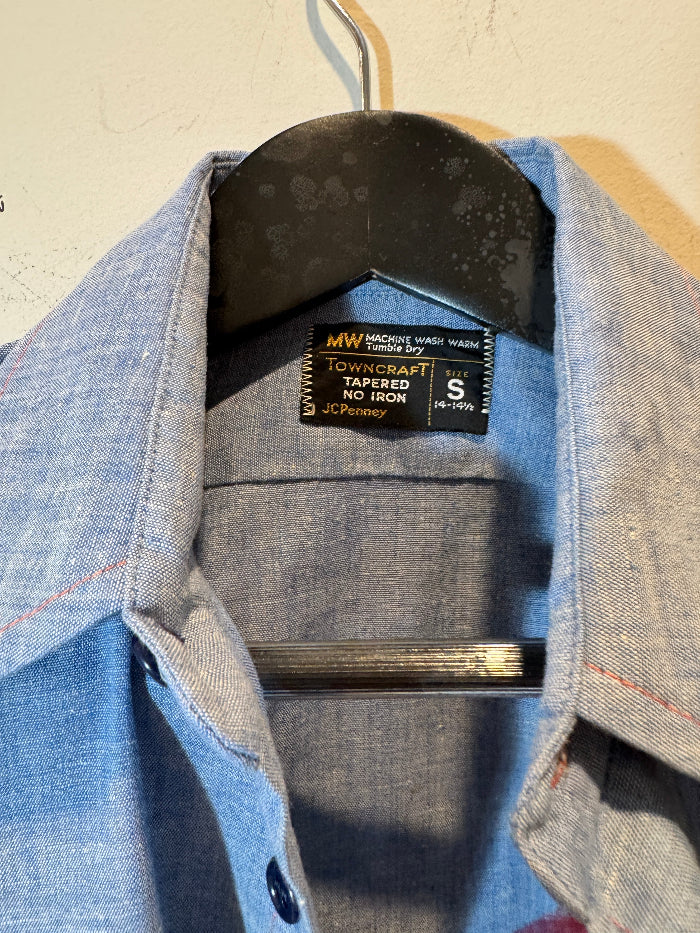 Capri Courtside Chambray