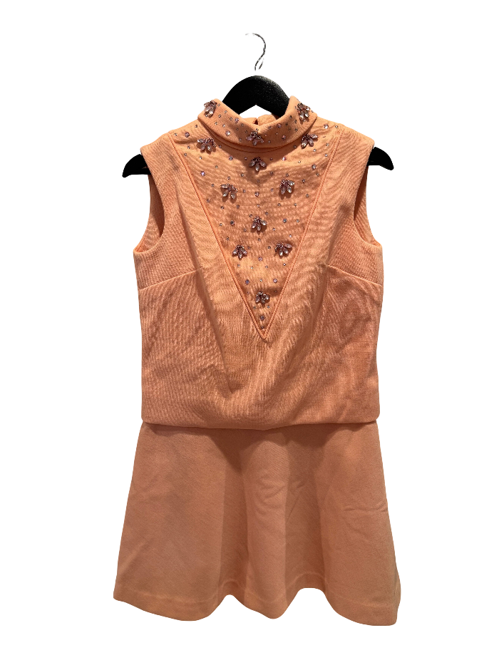 Camden Peach Pop Dress