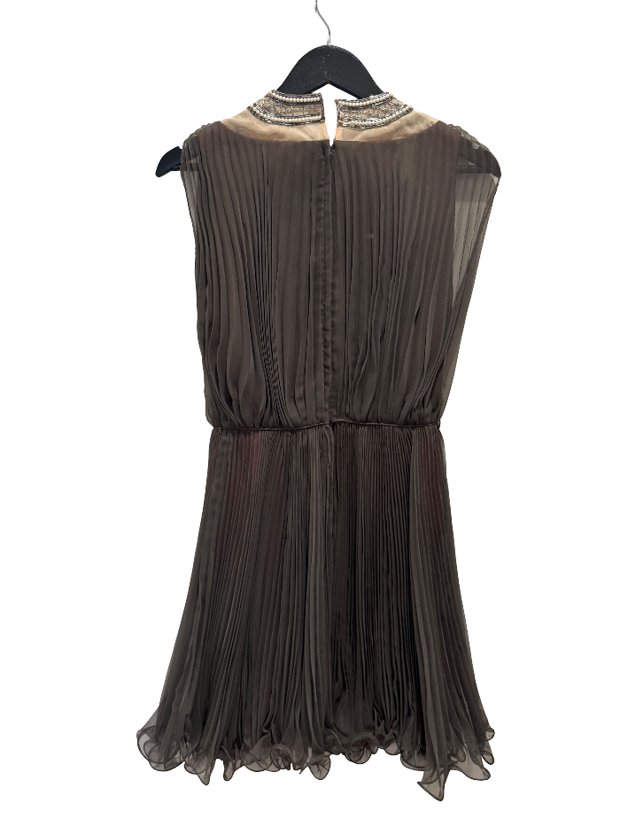 Paramount Chiffon Jewel Dress