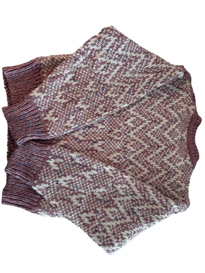 The Cosette Pullover
