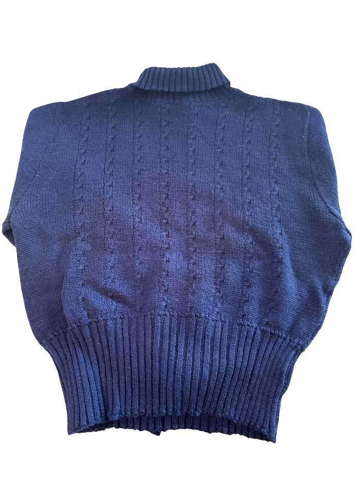 The Langley Marina Pullover