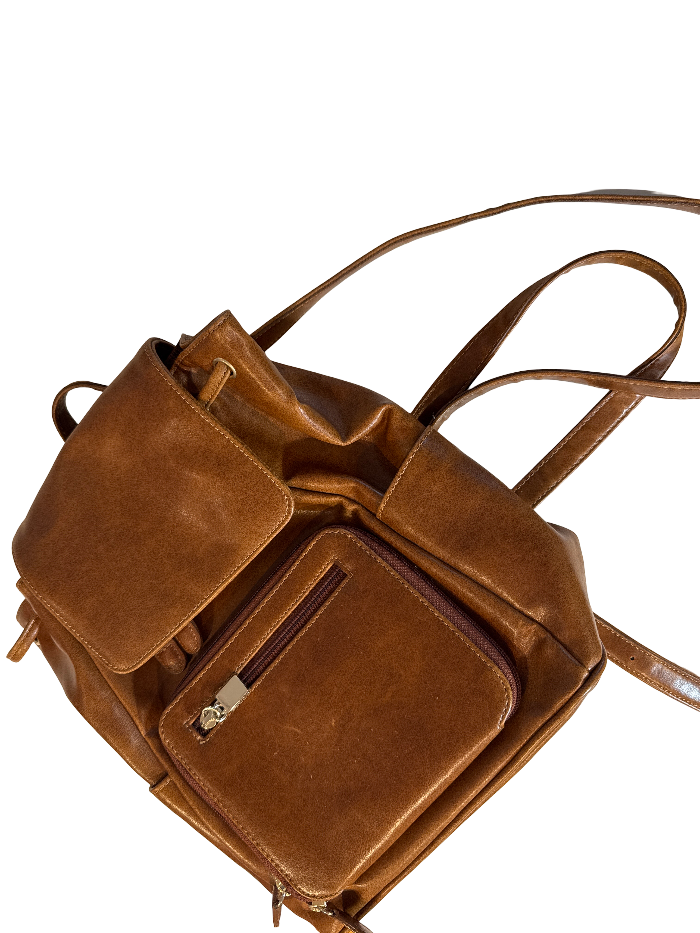 Backlot Espresso Backpack