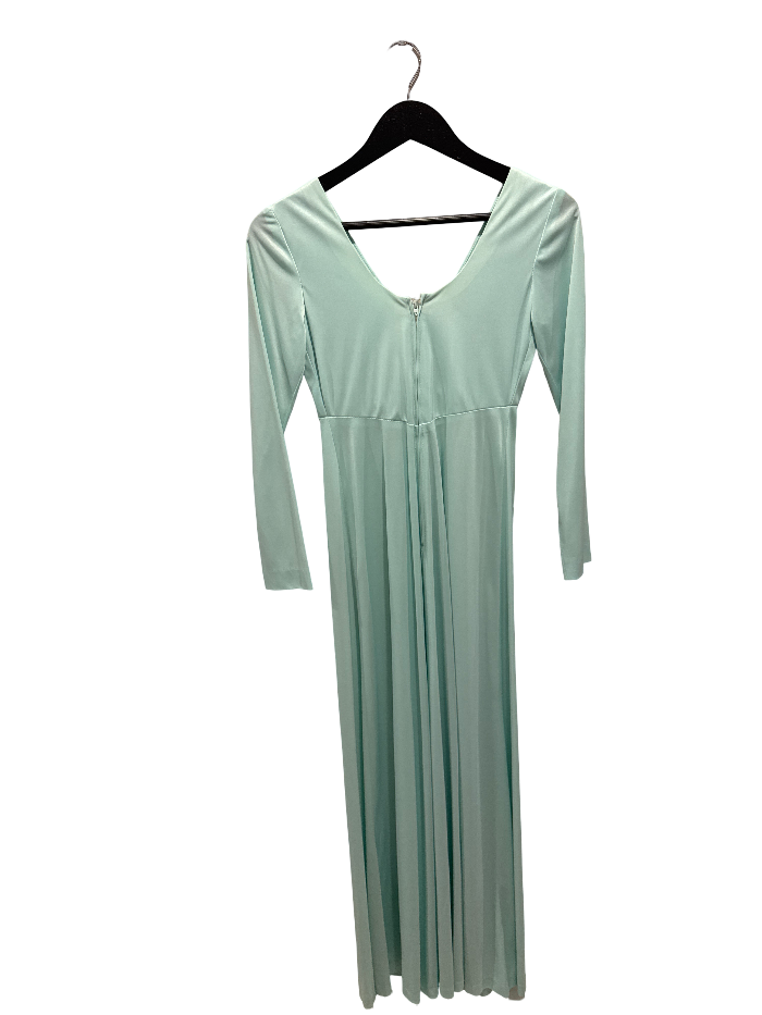 Capri Tarmac Gown