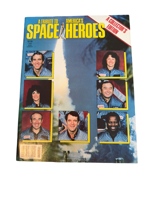 Space Heroes: A Tribute Collector’s Edition