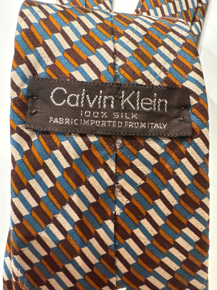 Calvin Klein Studio Payroll Tie