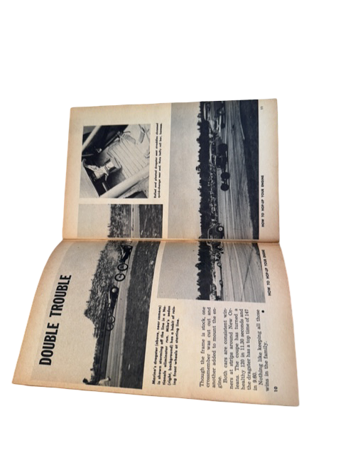 How to Hop-Up Your Engine – Sept. ‘52 “Supercharging Edition”