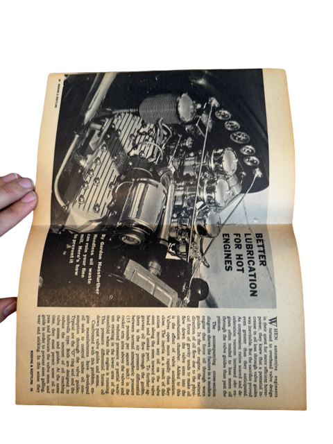 Rodding and Re-Styling – “Push Pickup from Peoria”