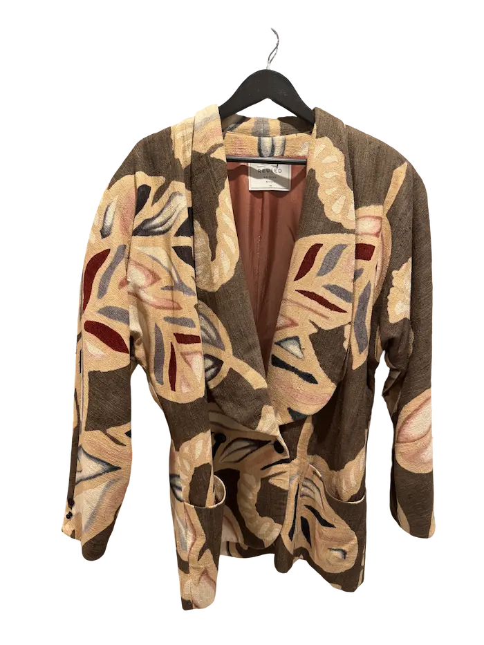 Feather Oracle Jacket