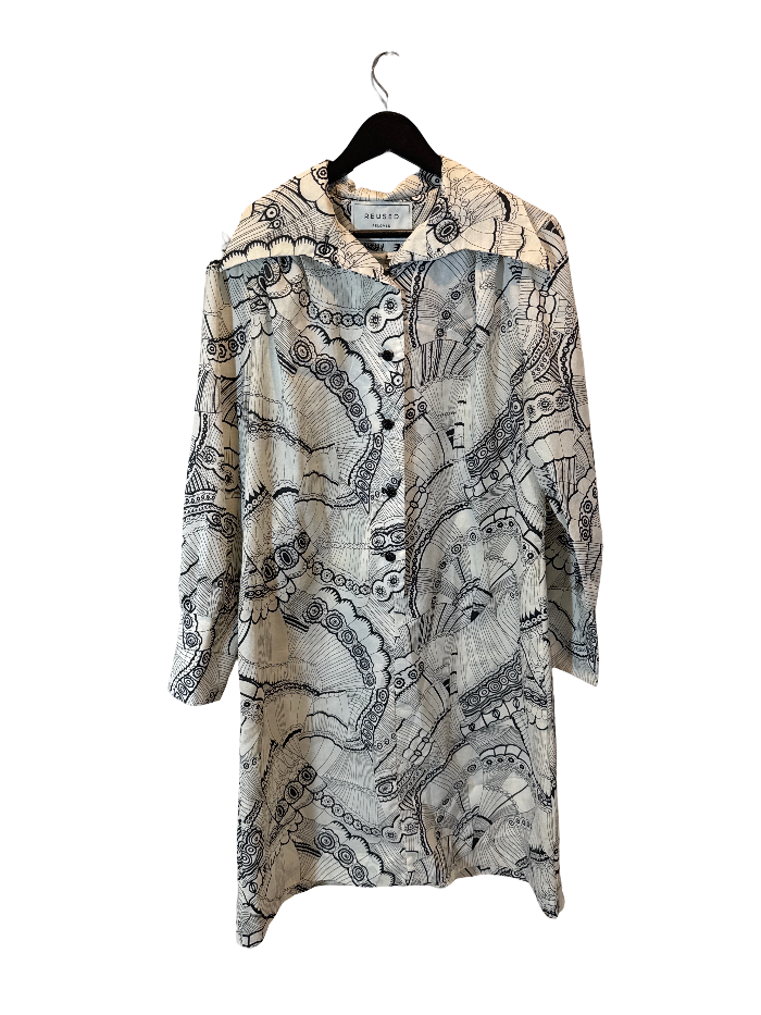 Marrakesh Tapestry Shirt dress
