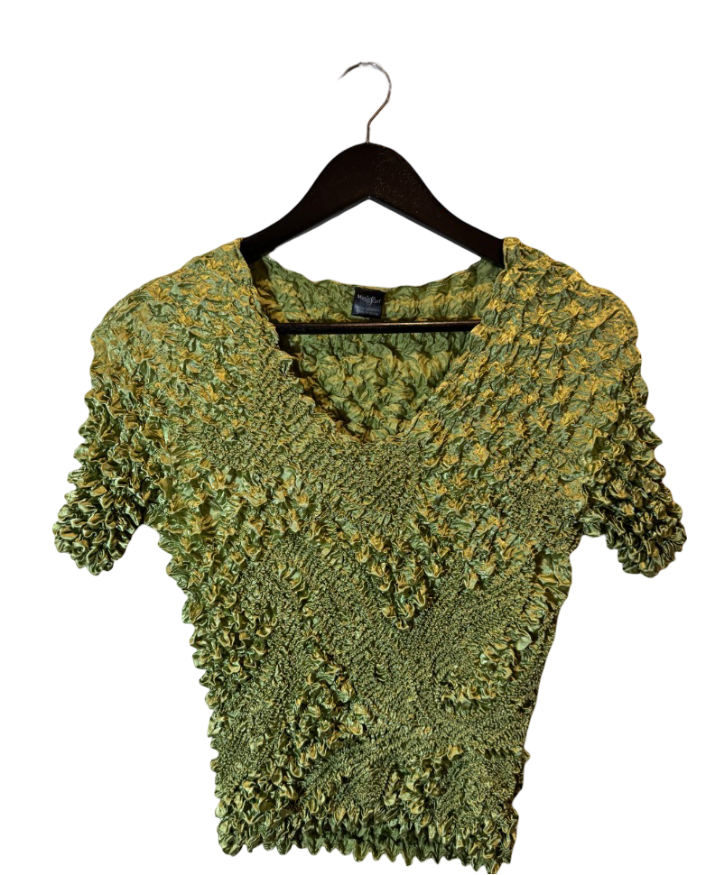 Jade Ripple Tee