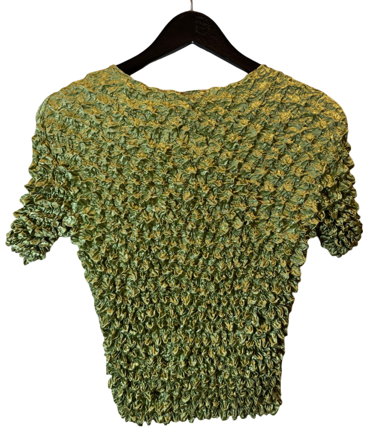 Jade Ripple Tee