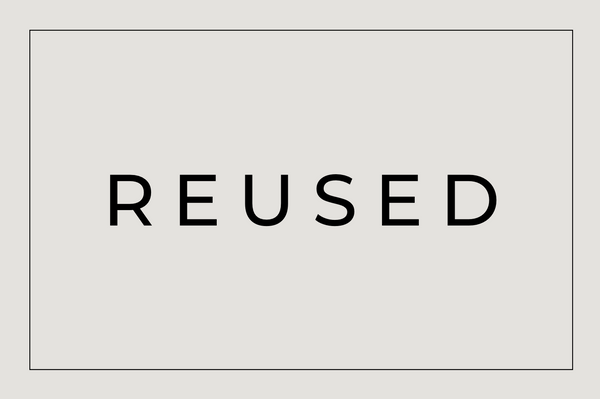 Reused