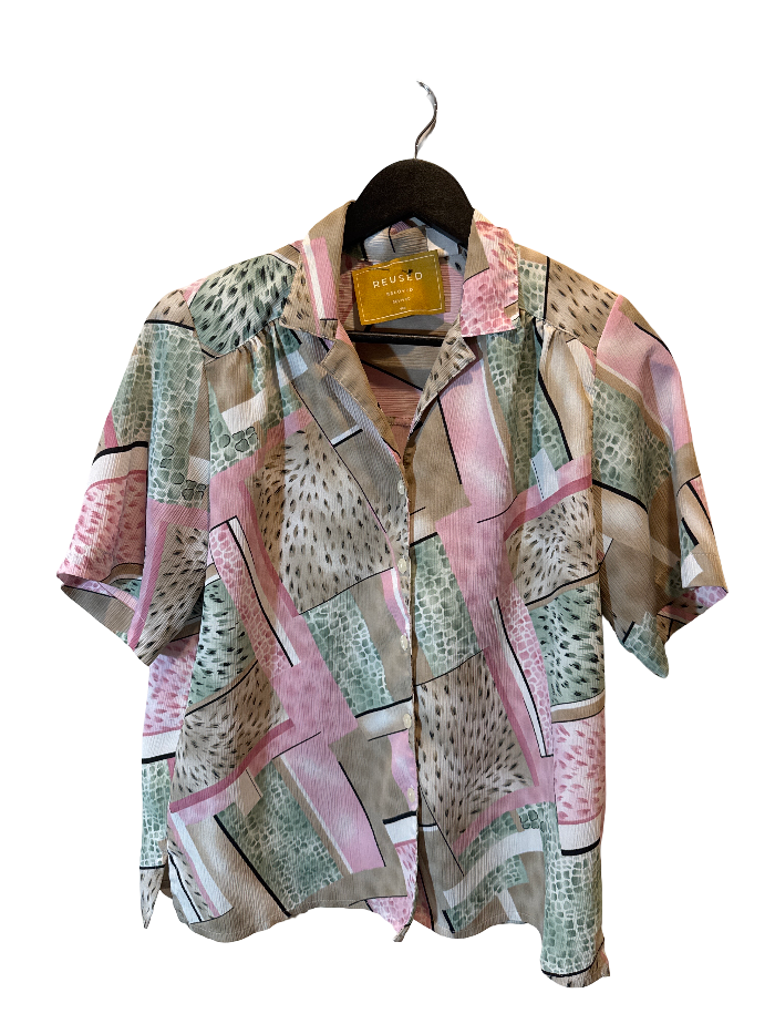 Marrakesh Tapestry Shirt