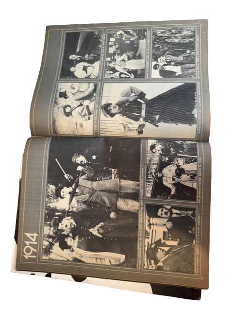 CHAPLIN Magazine – Dell Collector’s Issue