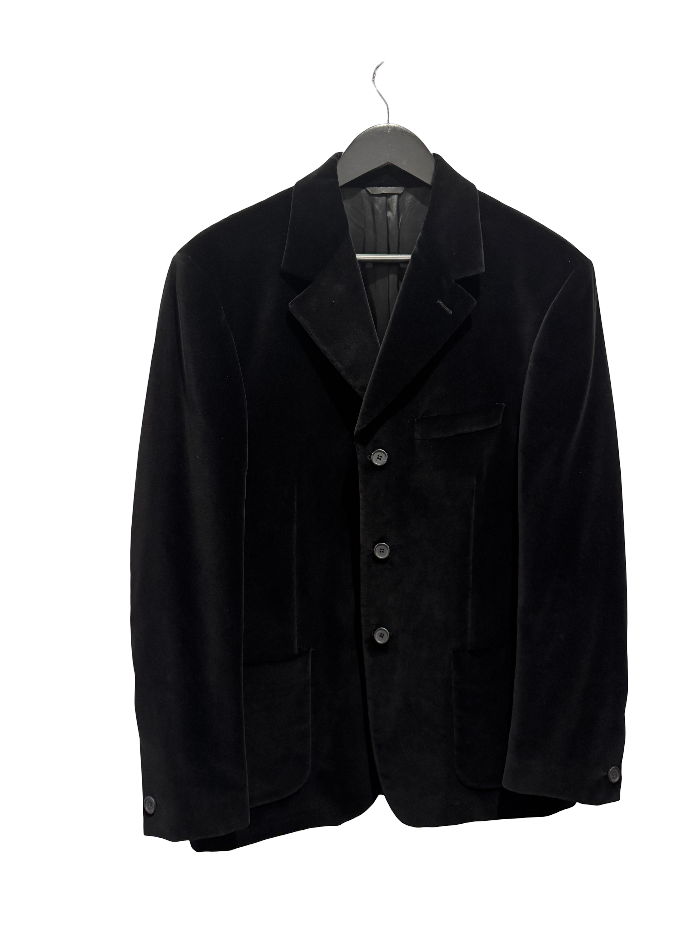 Midnight Roller Blazer