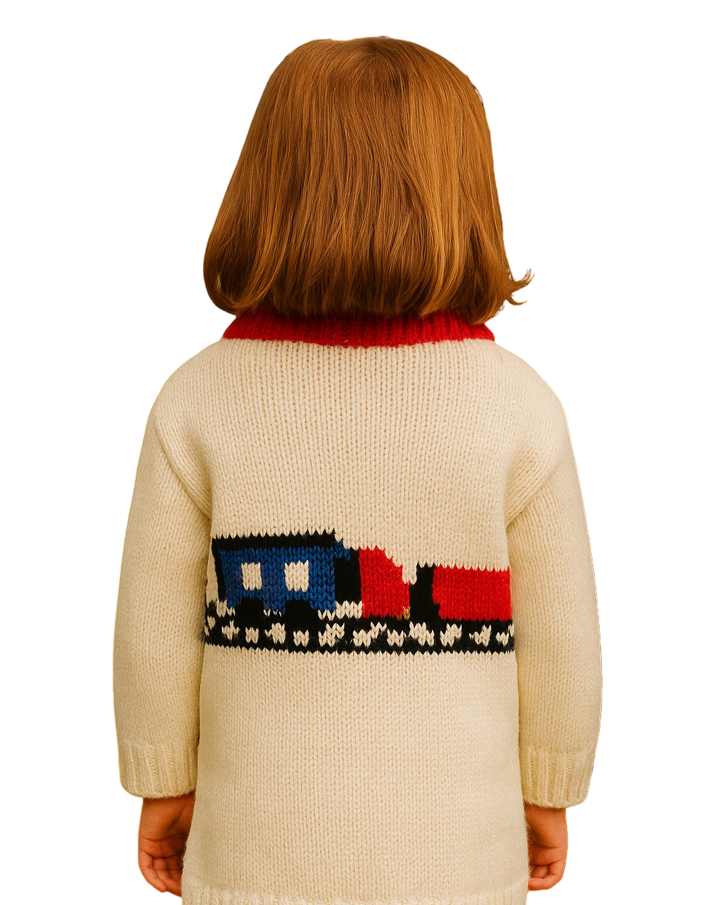 The Locomotion Pullover