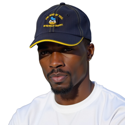 Crappie Talk Flex Cap