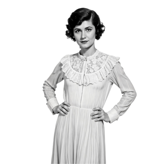 Victorian Lace Dress