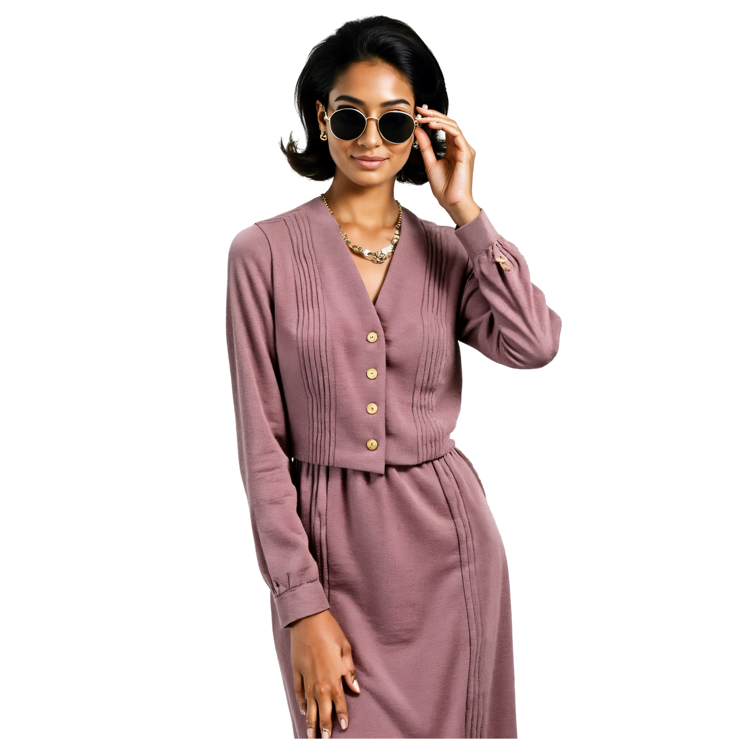 Barbizon Brunch Dress