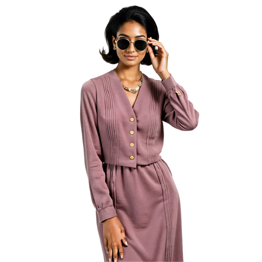 Barbizon Brunch Dress