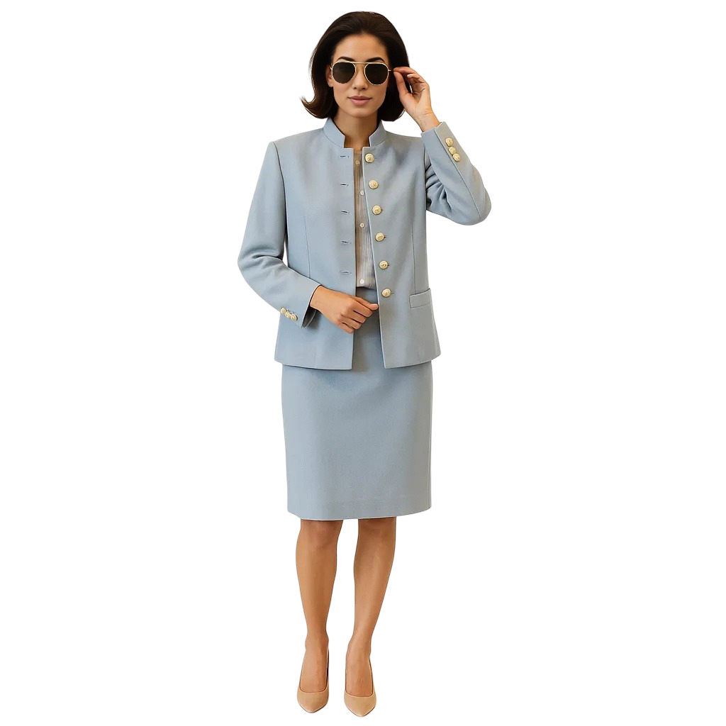 Christian Dior Moderniste Ensemble