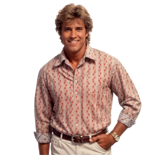Boogie Nights Polo