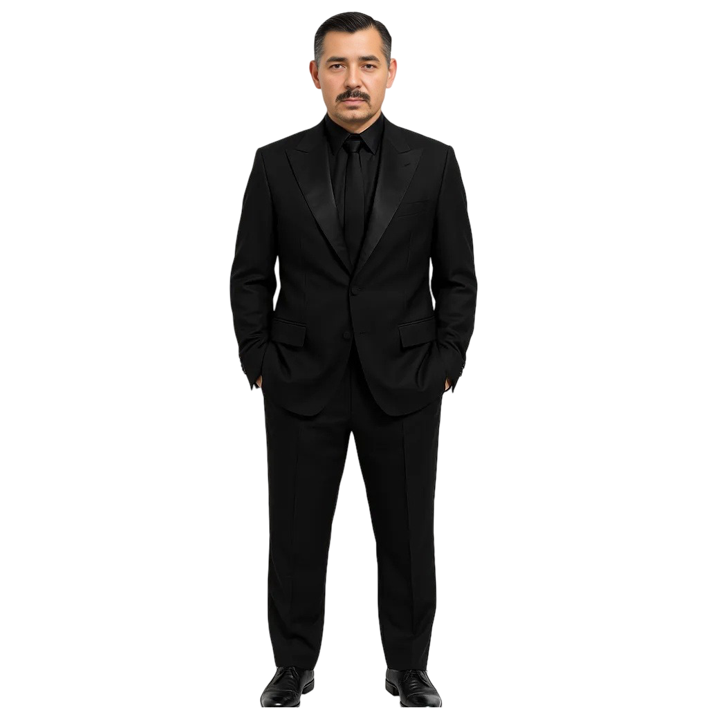 Lieutenant Tux Blazer