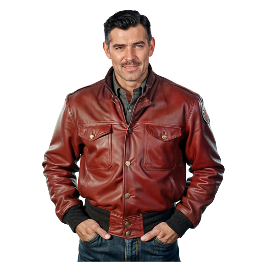 Pilot Spotlight Bomber
